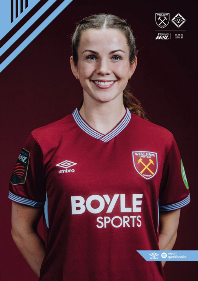 WEST HAM WOMEN v LONDON CITY 2025/26